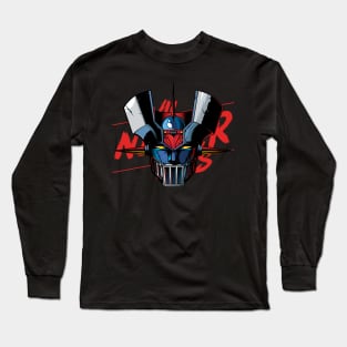 Super Classic Mechas 01 Long Sleeve T-Shirt